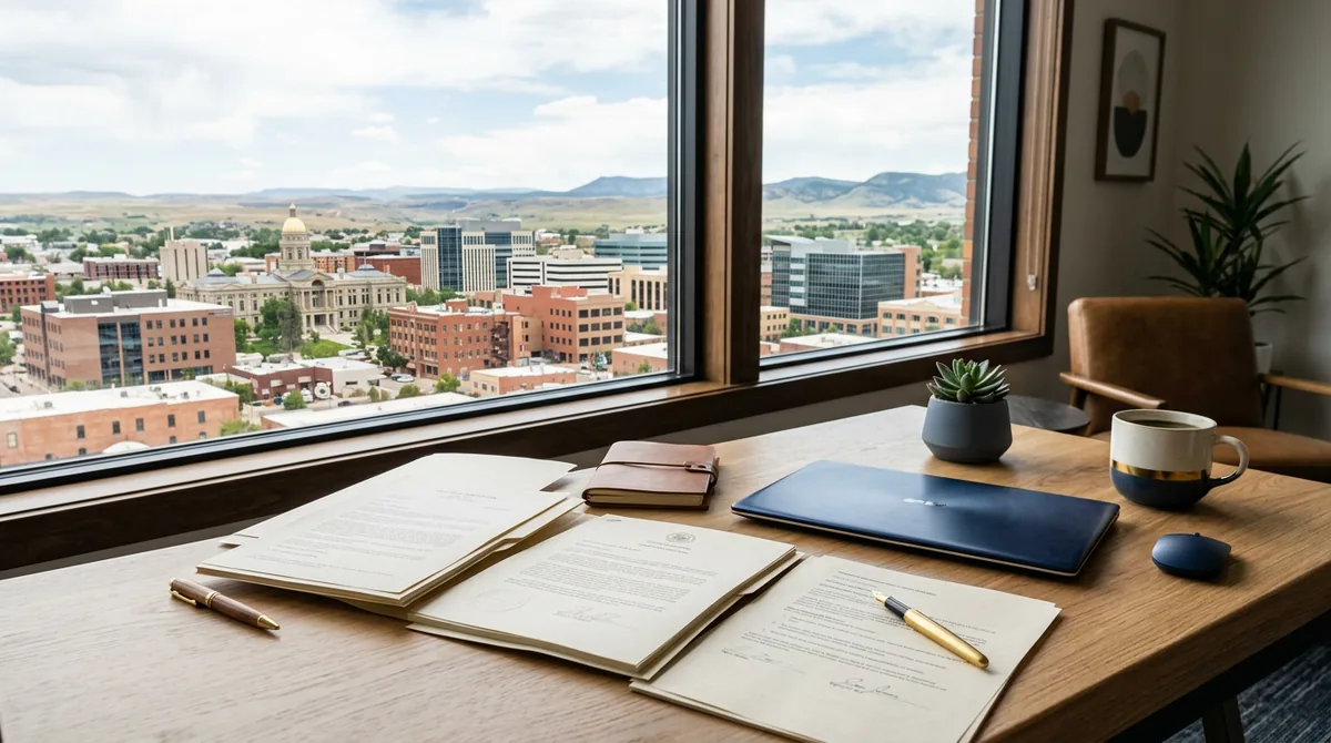 How to Start a Courier and Delivery Business in Wyoming