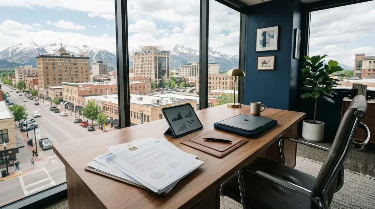 Wyoming Home-Based Business Laws: Zoning, Permits and Rules